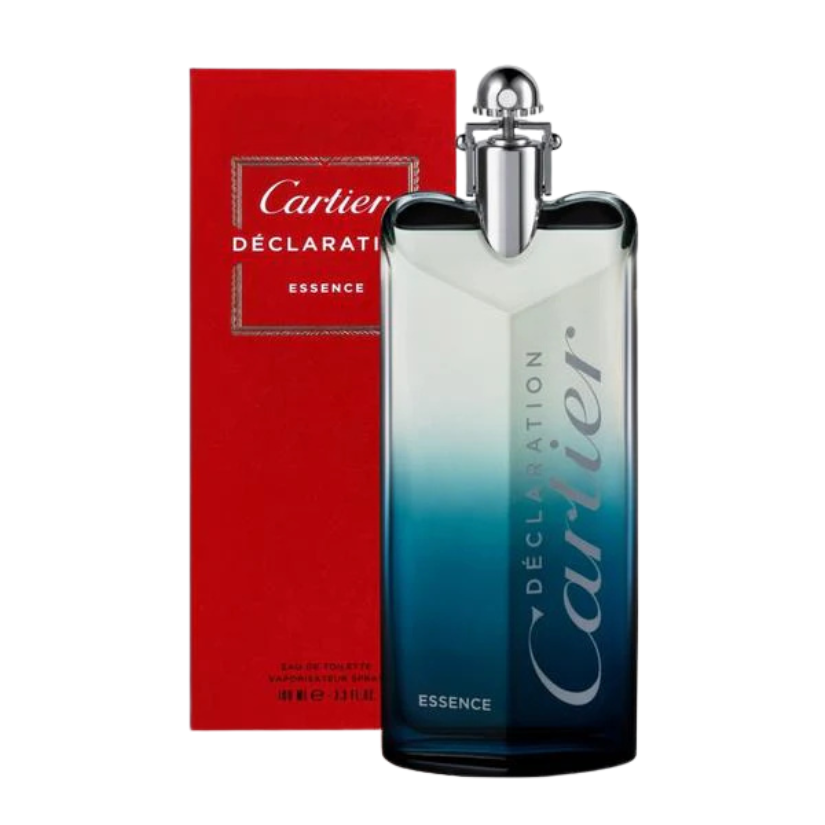 CARTIER DECLARATION ESSENCE EAU DE TOLILETTE 100 ML HOMBRE