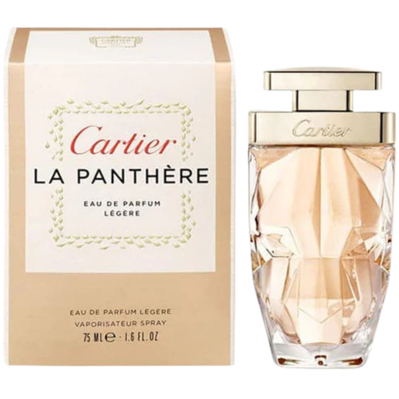 CARTIER LA PANTHERE EAU DE PARFUM LEGERE 75 ML DAMA