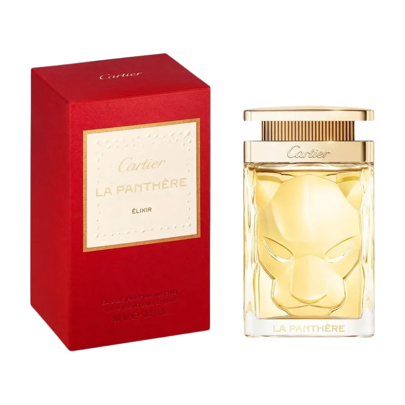 CARTIER LA PANTHERE ELIXIR EAU DE PARFUM INTENSE 100 ML DAMA