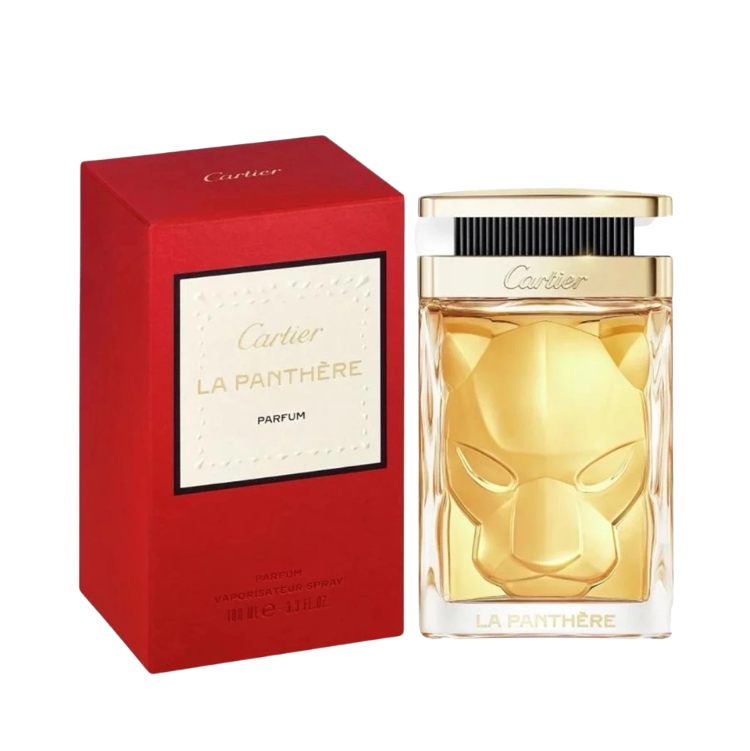 CARTIER LA PANTHERE PARFUM 100 ML DAMA