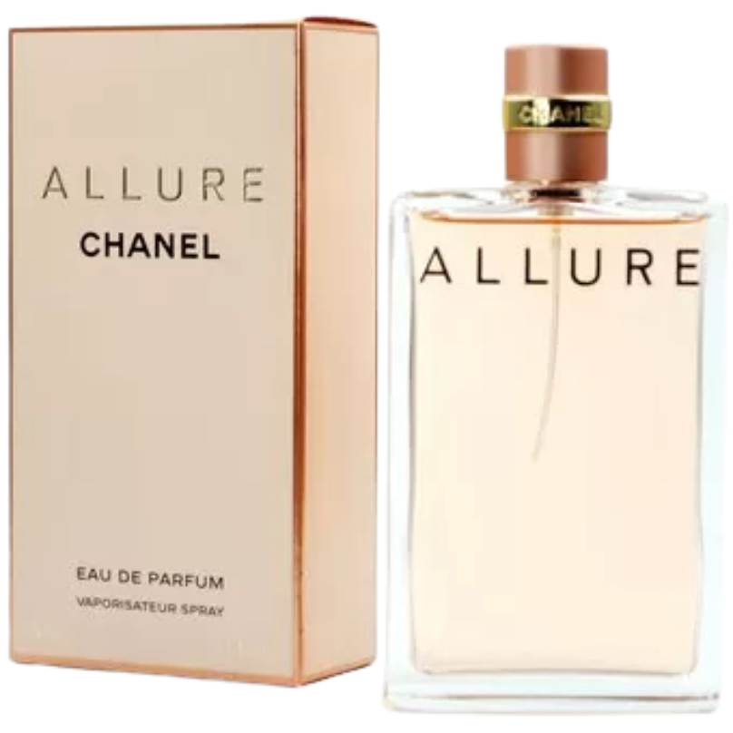 CHANEL ALLURE EAU DE PARFUM 100 ML DAMA