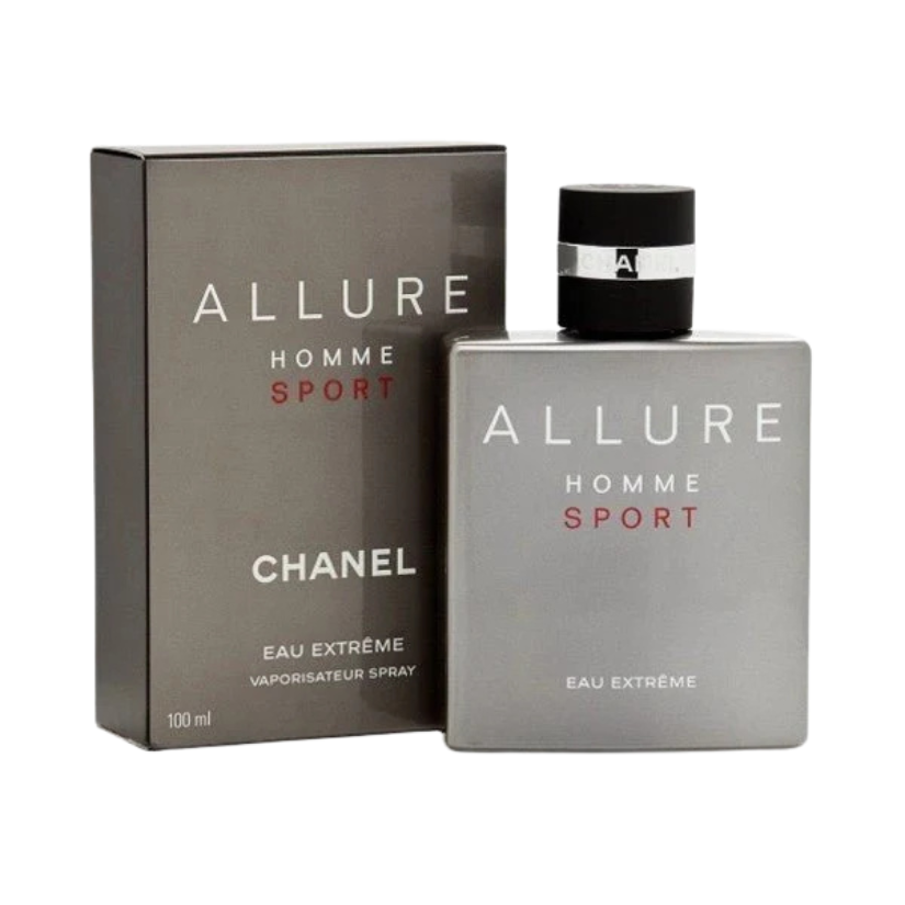 CHANEL ALLURE HOMME SPORT EAU EXTREME 100 ML HOMBRE