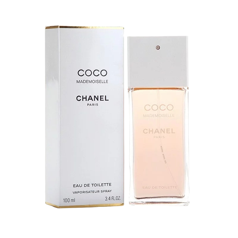 CHANEL COCO MADEMOISELLE EAU DE TOILETTE 100 ML DAMA