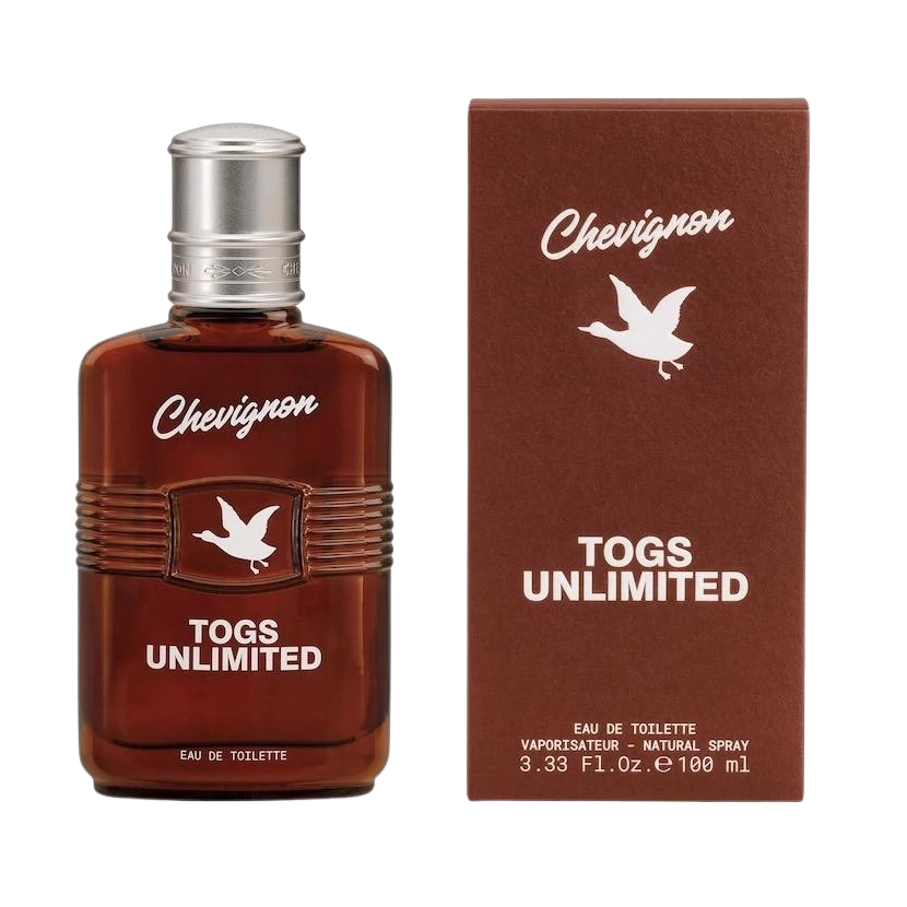 CHEVIGNON TOGS UNLIMITED EAU DE TOILETTE 100 ML HOMBRE