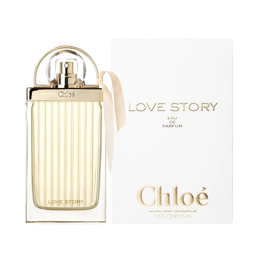 CHLOE LOVE STORY EAU DE PARFUM 75 ML DAMA