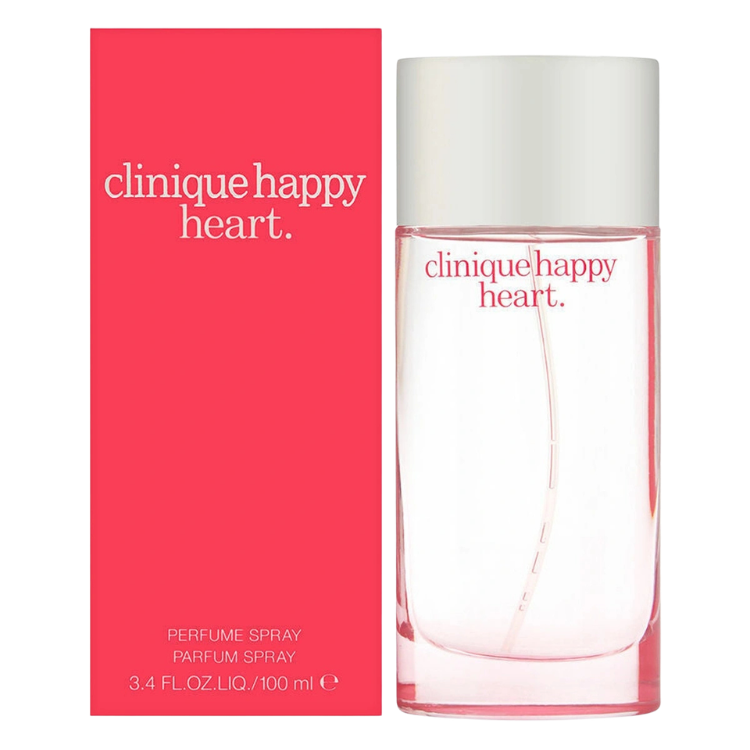 CLINIQUE HAPPY HEART EAU DE PARFUM 100 ML DAMA