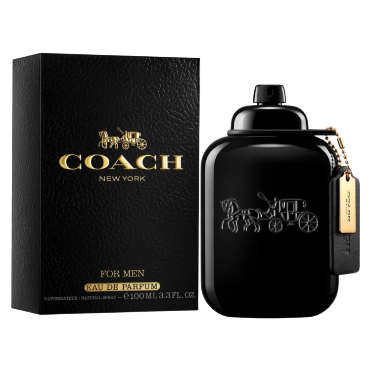 COACH NY FOR MEN EAU DE PARFUM 100 ML