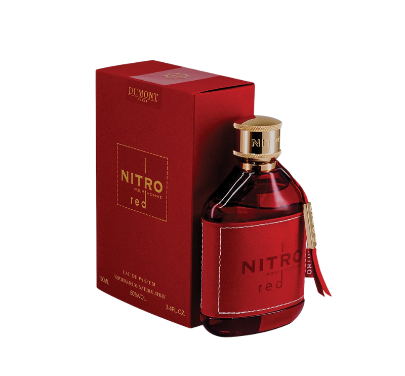 DUMONT PARIS NITRO RED EAU PARFUM X 100 ML