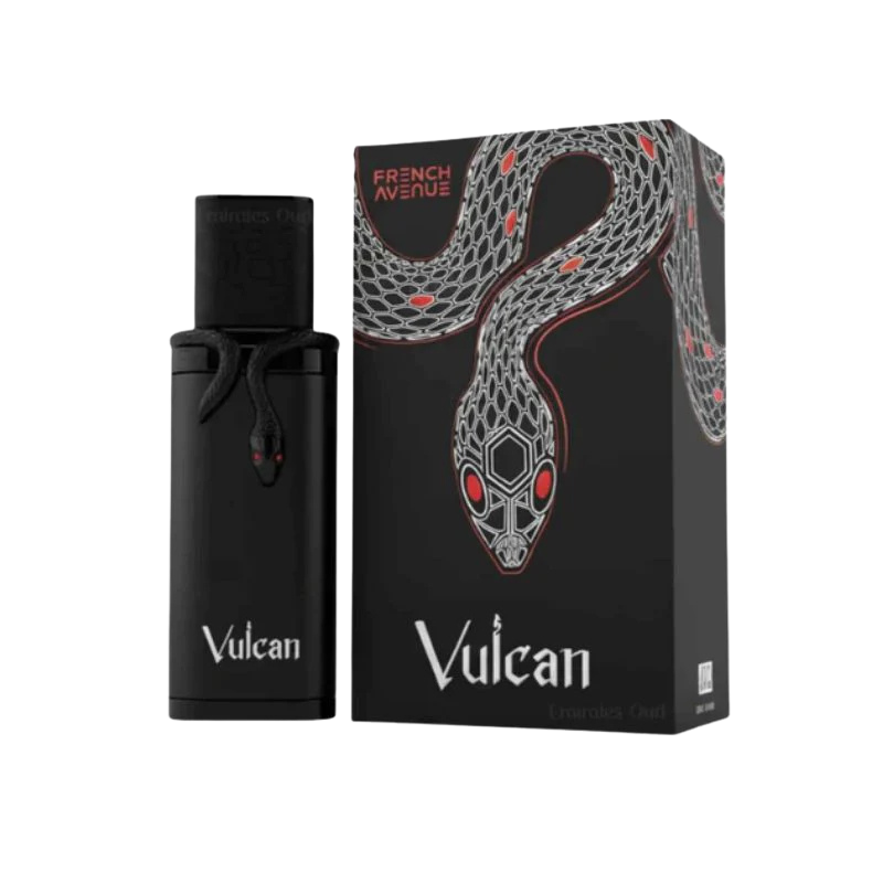 FRENCH AVENUE VULCAN BLACK FRIDAY EAU PARFUM X 100 ML
