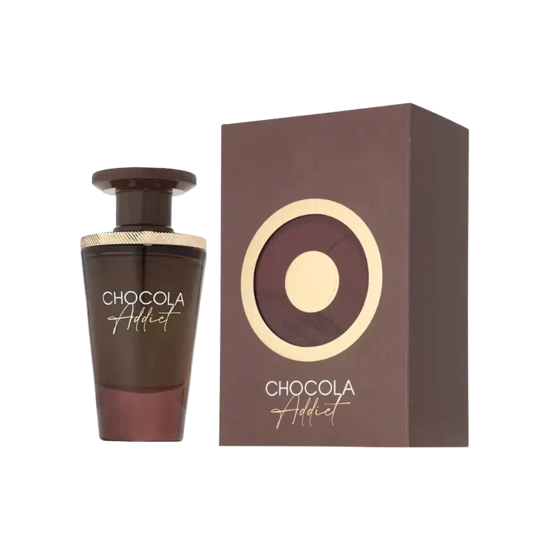 AVENIDA FRANCESA CHOCOLA ADDICT EAU DE PARFUM X 100 ML