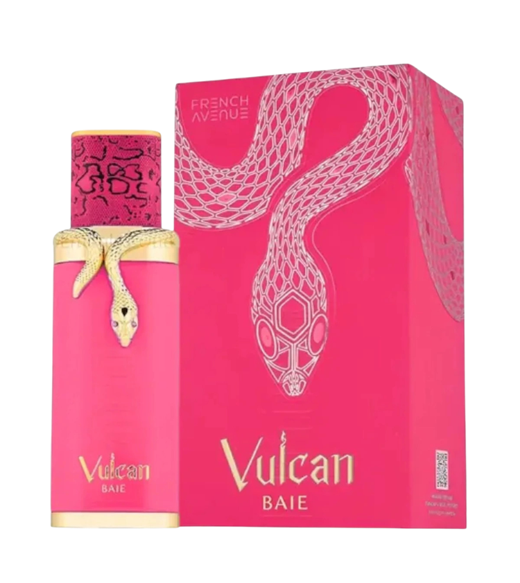 FRENCH AVENUE VULCAN BAIE EAU PARFUM X 100 ML