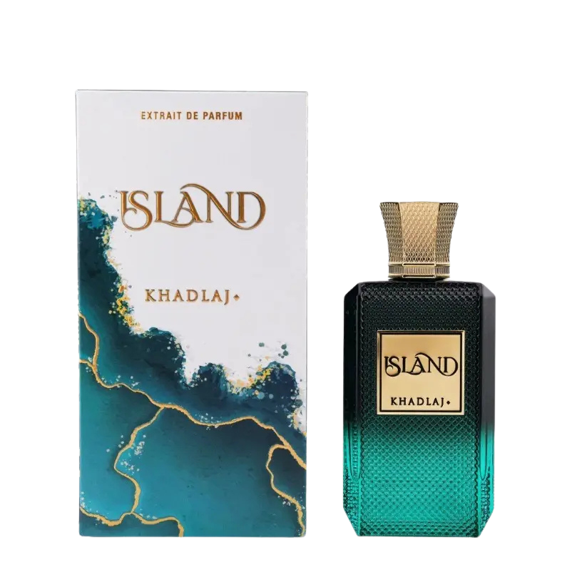 KHADLAJ ISLAND EXTRAIT DE PARFUM X 100 ML