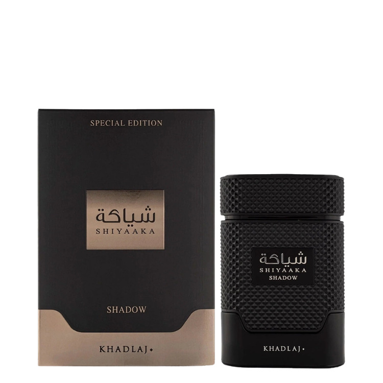 KHADLAJ SHIYAAKA SHADOW EAU PARFUM X 100 ML HOMBRE
