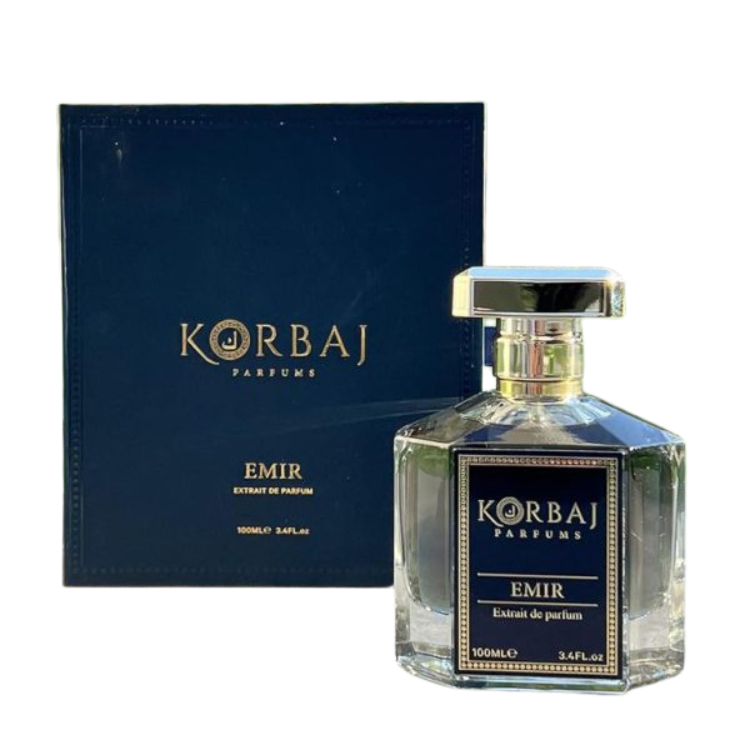 KORBAJ EMIR EXTRAIT DE PARFUM X 100 ML