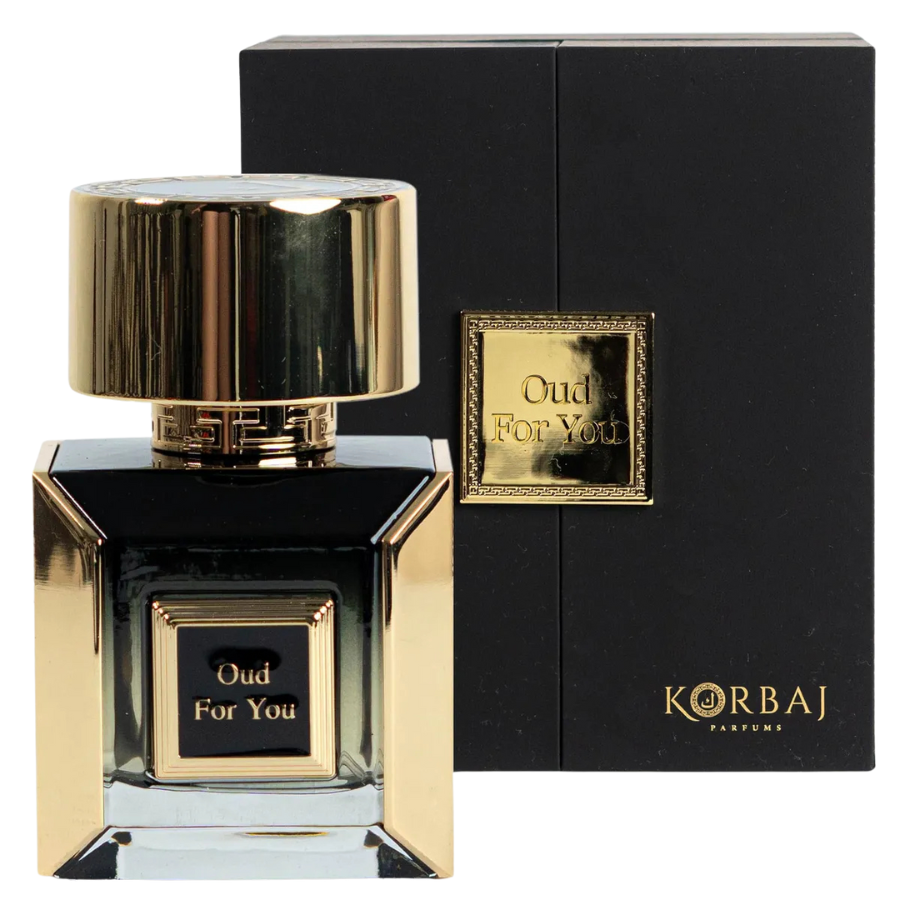 KORBAJ OUD FOR YOU EXTRAIT DE PARFUM X 100 ML
