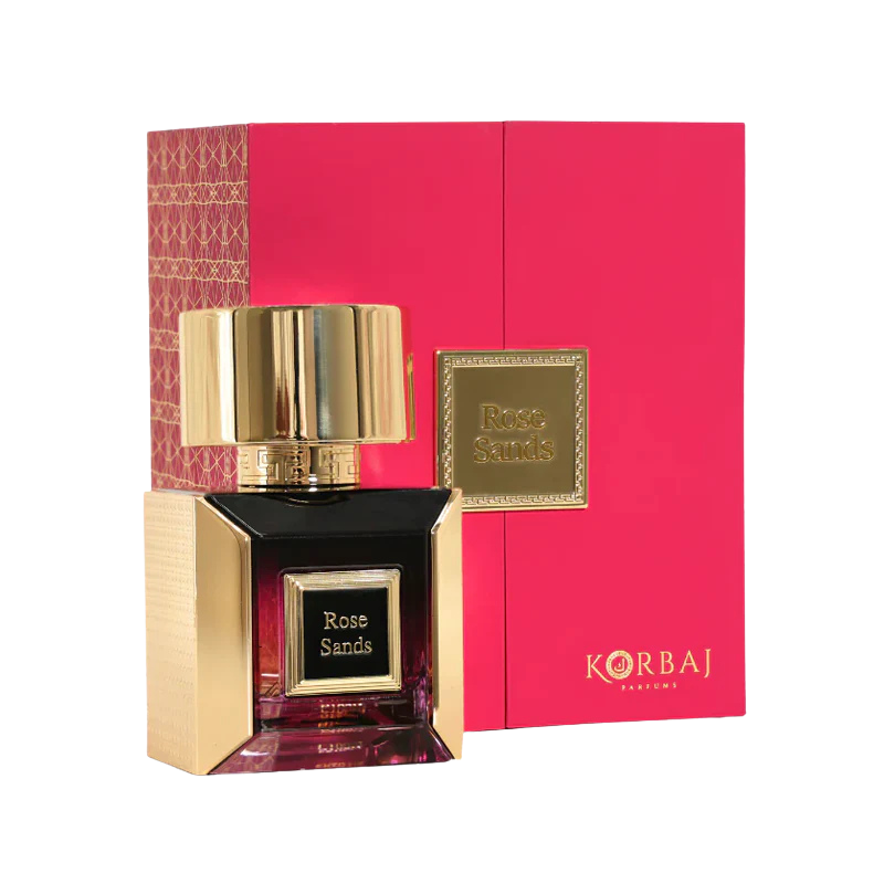 KORBAJ ROSE SANDS EXTRAIT DE PARFUM X 100 ML