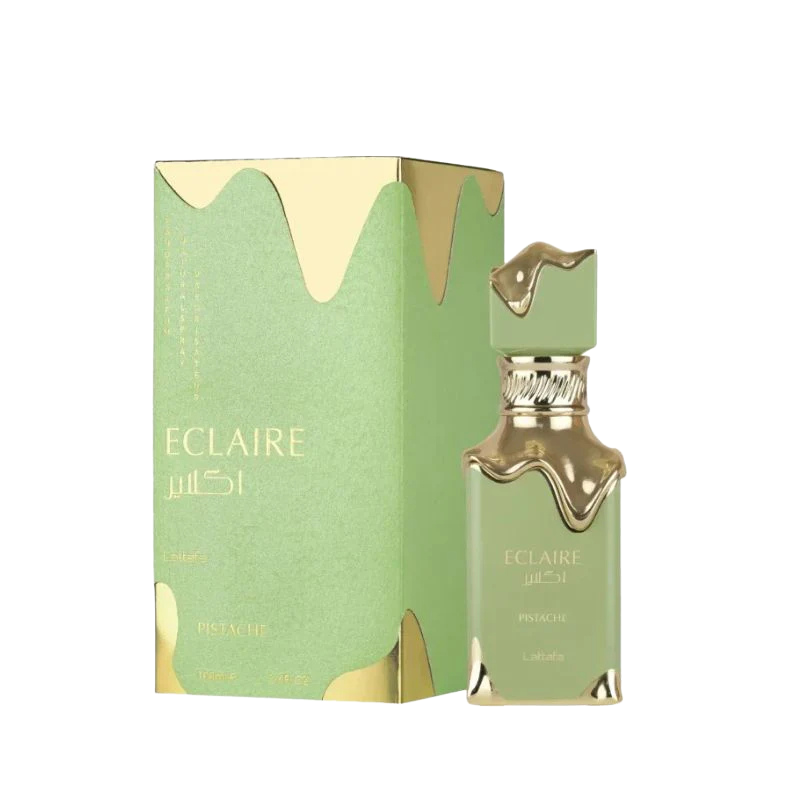 LATTAFA ECLAIRE PISTACHE EAU PARFUM X 100 ML