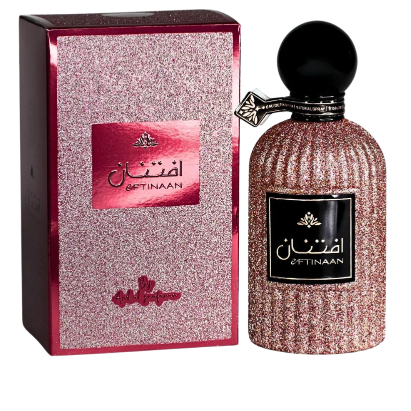 LATTAFA EFTINAAN EAU PARFUM X 100 ML