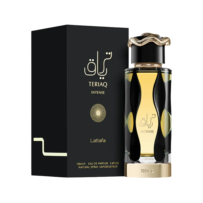 EAU DE PARFUM INTENSO LATTAFA TERIAQ X 100 ML