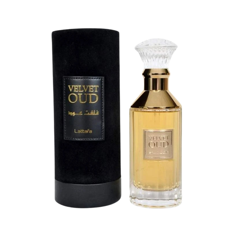LATTAFA VELVET OUD EAU PARFUM X 100 ML