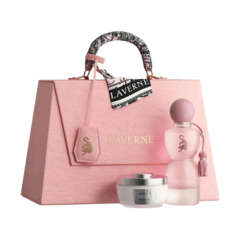 LAVERNE SENSE SET X 2 PIEZAS BY GEORGINA RODRIGUEZ