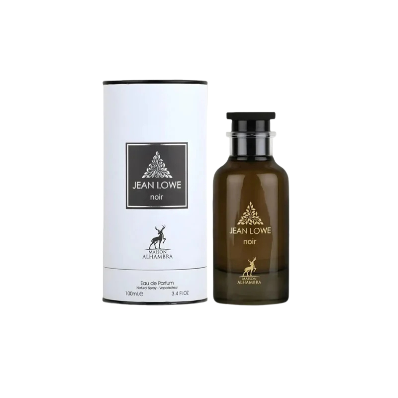 MAISON ALHAMBRA JEAN LOWE NOIR EAU PARFUM X 100 ML