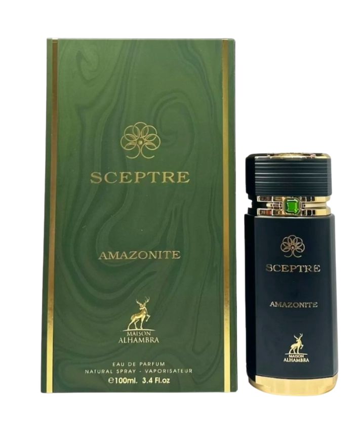 MAISON ALHAMBRA SCEPTRE AMAZONITE EAU PARFUM X 100 ML