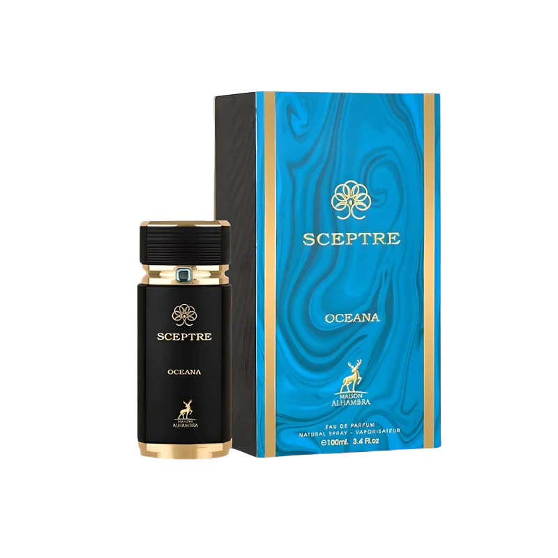 MAISON ALHAMBRA SCEPTRE OCEANA EAU PARFUM X 100 ML
