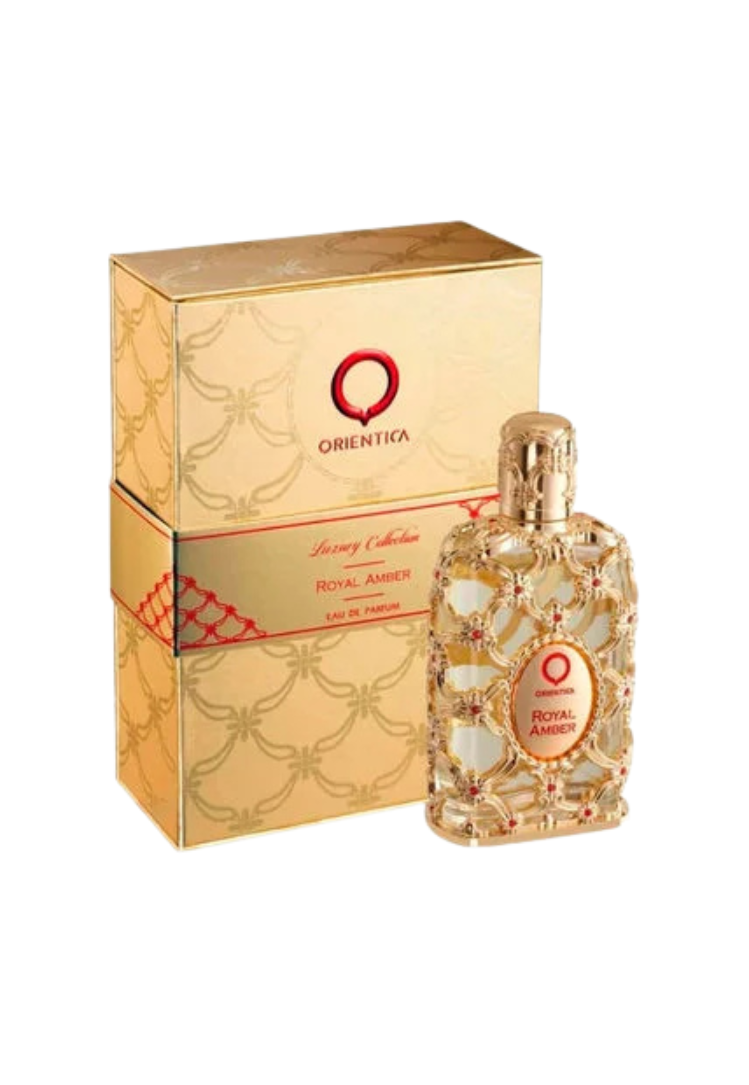 ORIENTICA ROYAL AMBER EAU PARFUM X 80 ML