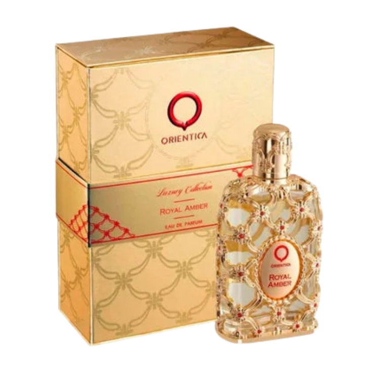 ORIENTICA ROYAL AMBER EAU PARFUM X 80 ML