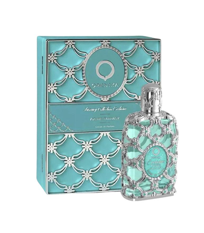 ORIENTICA AZURE FANTASY EAU PARFUM X 80 ML