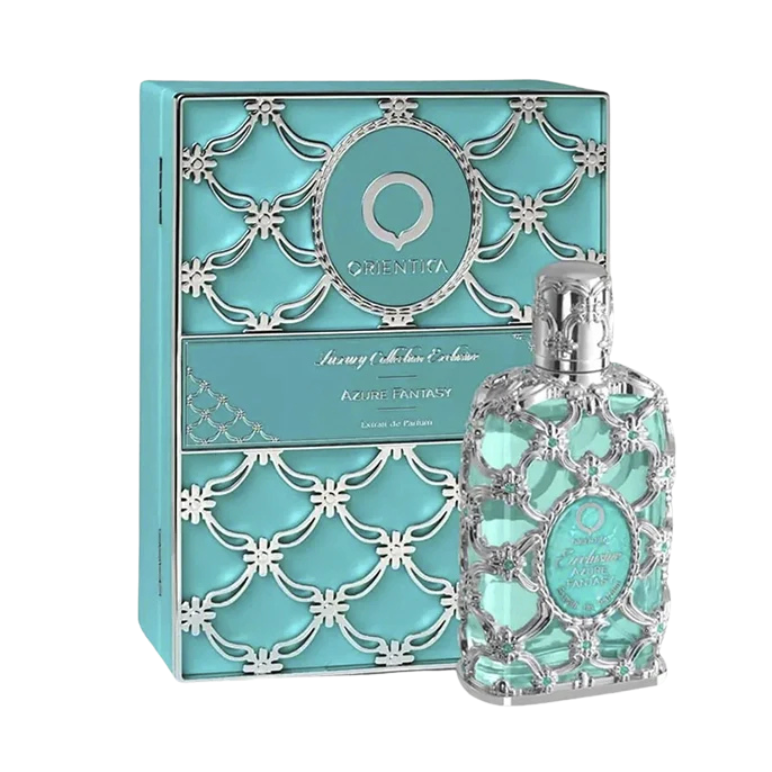 ORIENTICA AZURE FANTASY EAU PARFUM X 80 ML