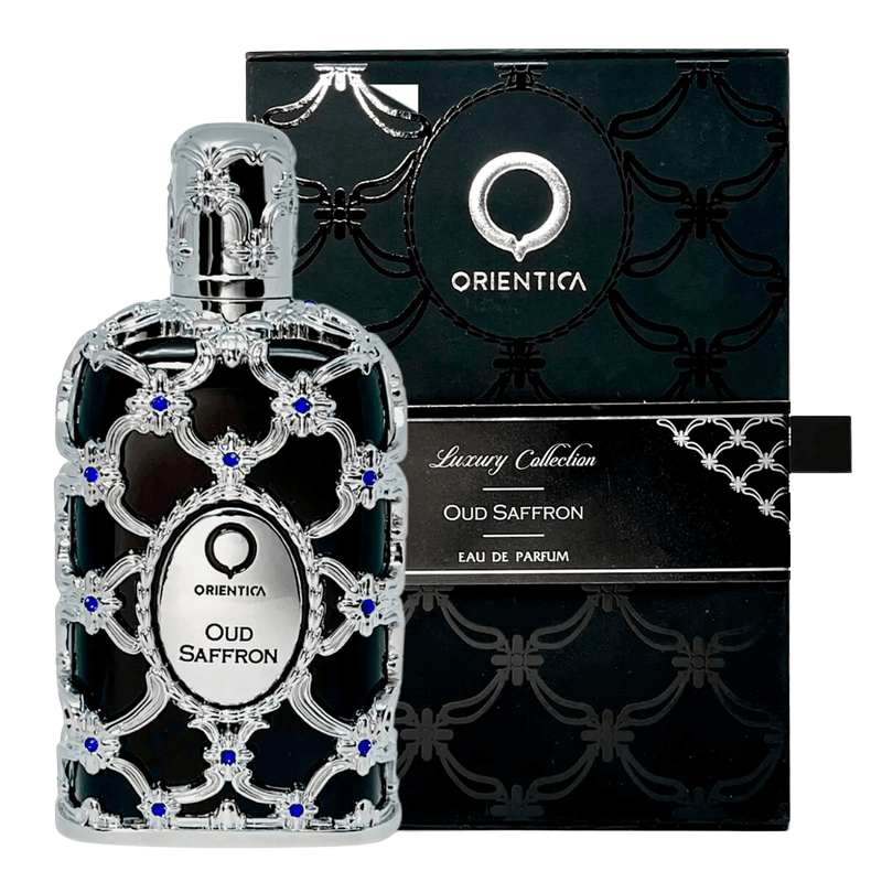 ORIENTICA OUD SAFFRON EAU PARFUM X 80 ML