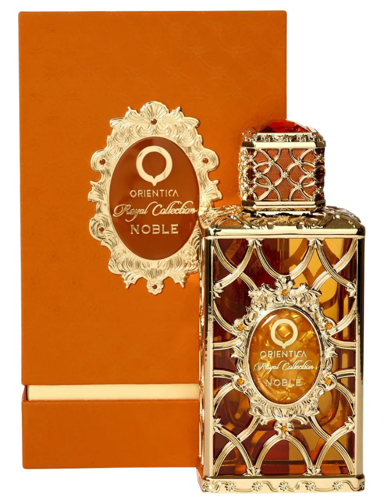 ORIENTICA ROYAL COLLECTION NOBLE EAU PARFUM X 80 ML