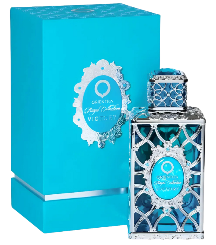 ORIENTICA ROYAL COLLECTION VICTORY EAU PARFUM X 80 ML