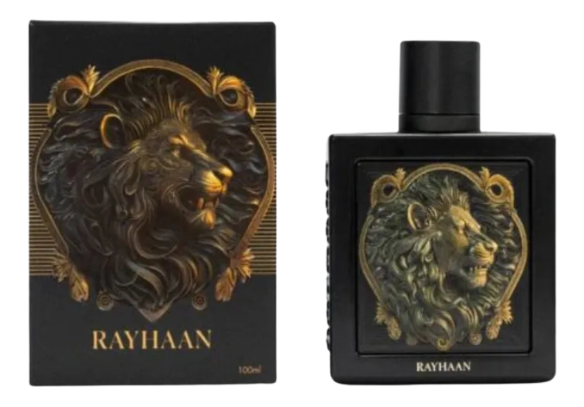 RAYHAAN LION EAU PARFUM X 100 ML