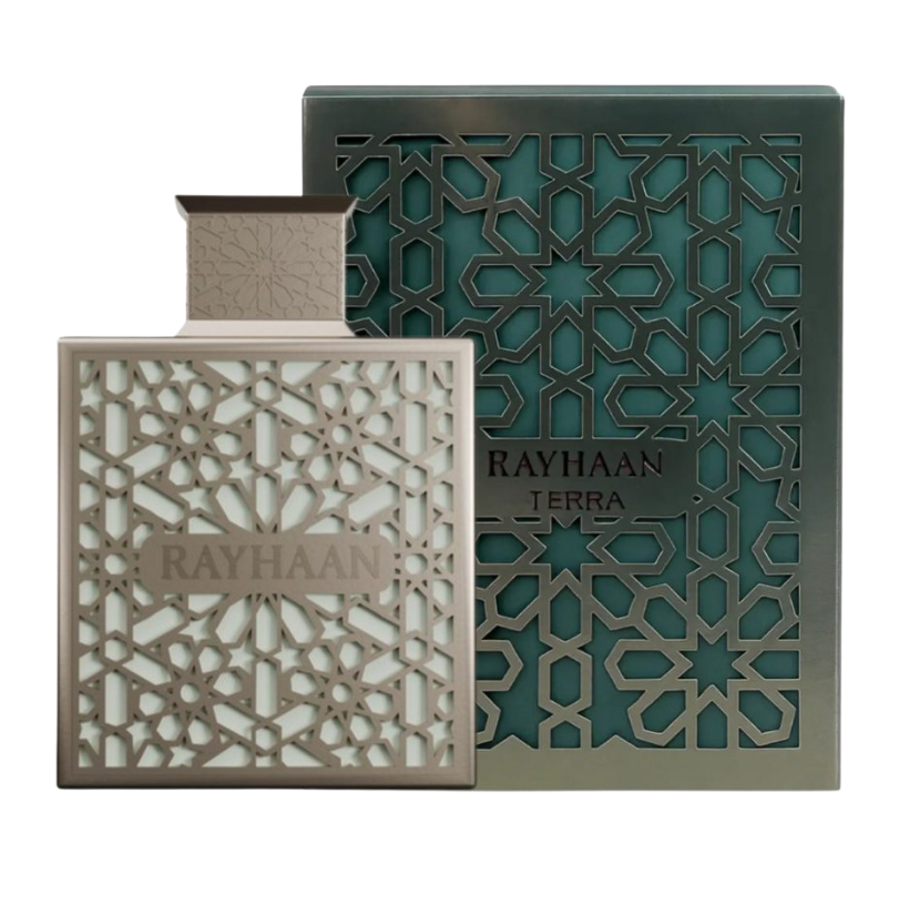 RAYHAAN TERRA EAU PARFUM X 100 ML