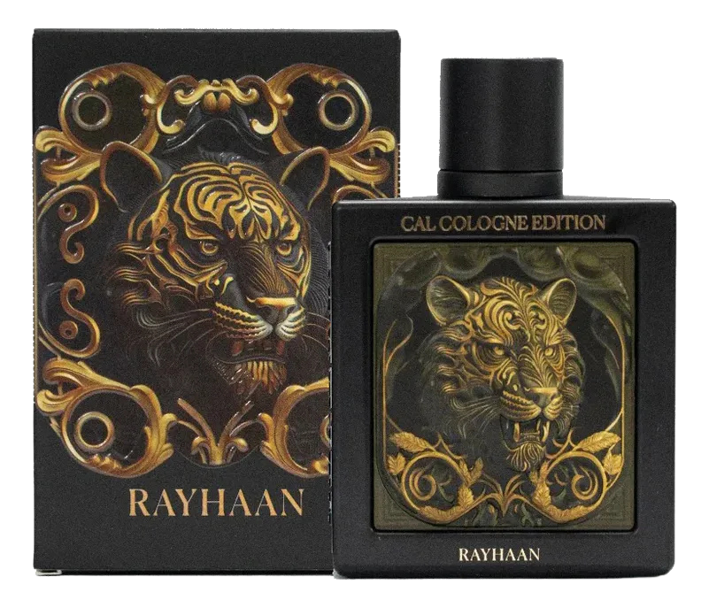 RAYHAAN TIGER EAU PARFUM X 100 ML