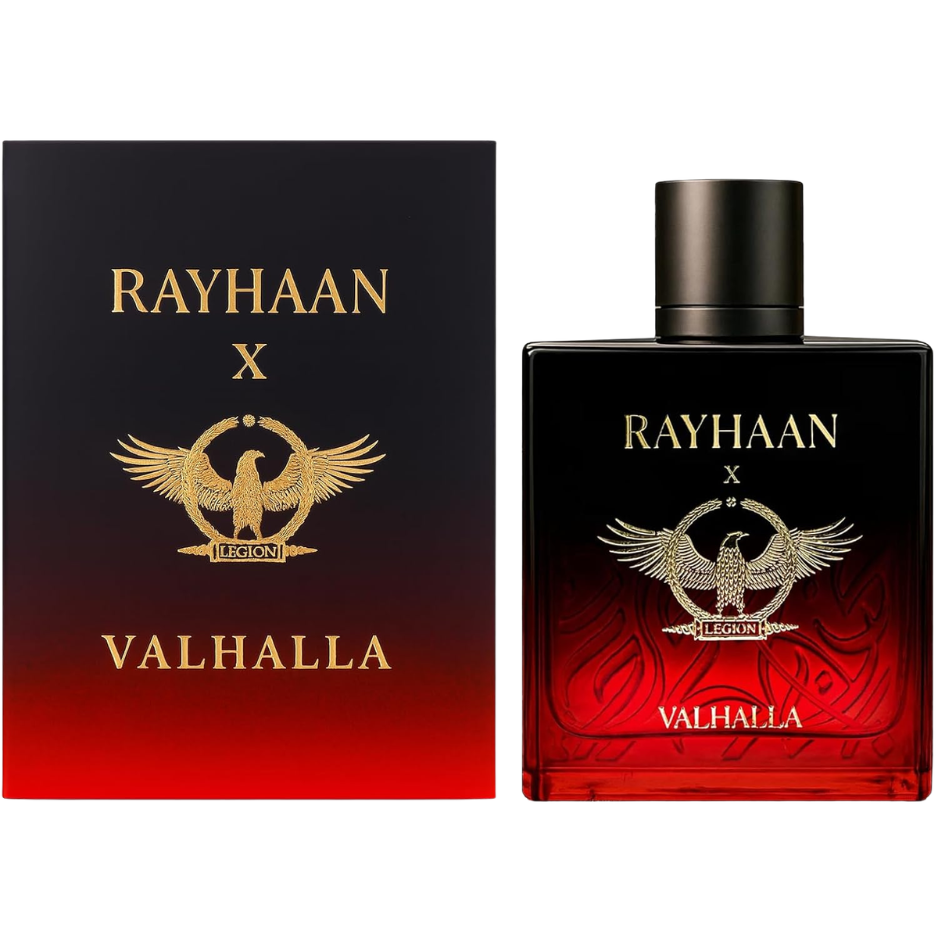 RAYHAAN VALHALLA EAU PARFUM X 100 ML