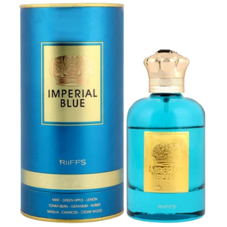RiiFFS IMPERIAL IMPERIAL BLUE EAU PARFUM X 100 ML