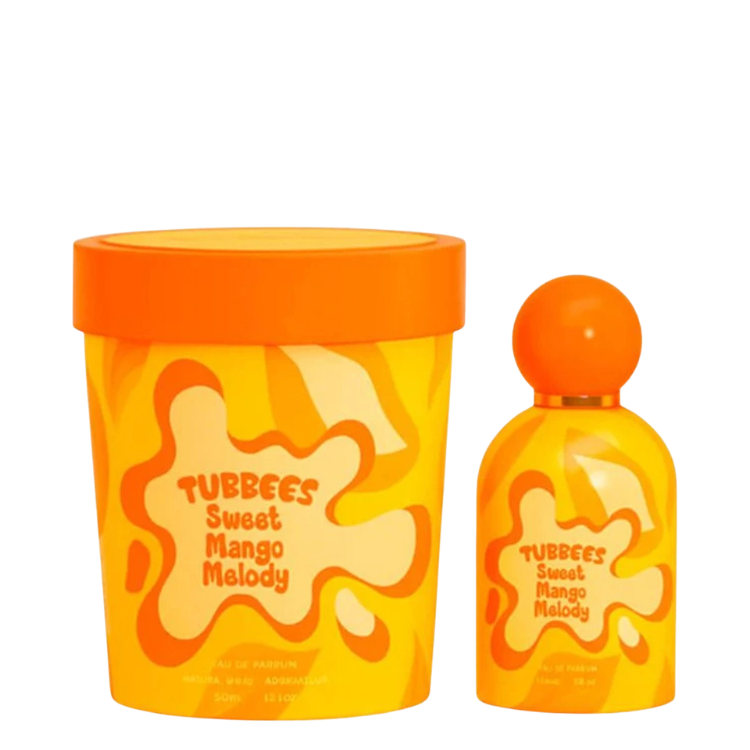 TUBBEES SWEET MANGO MELODY EAU PARFUM X 50 ML