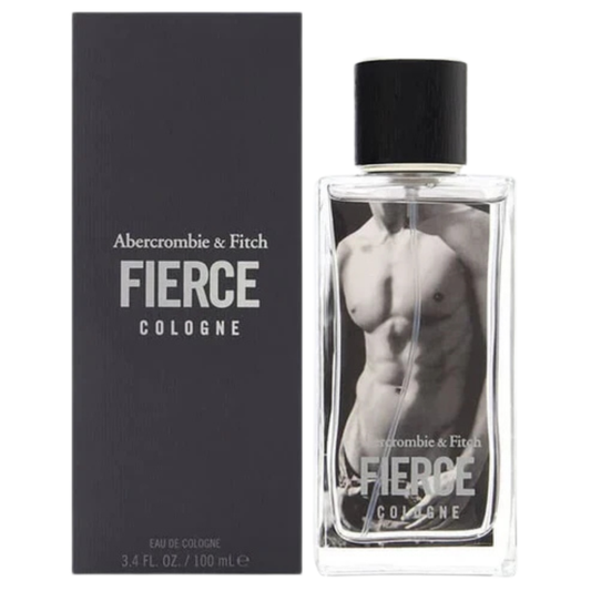 ABERCROMBIE & FITCH FIERCE COLOGNE EAU DE COLOGNE X 100 ML HOMBRE