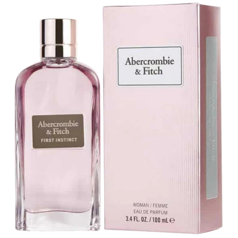 ABERCROMBIE & FITCH FIRST INSTINCT EAU PARFUM X 100 ML DAMA