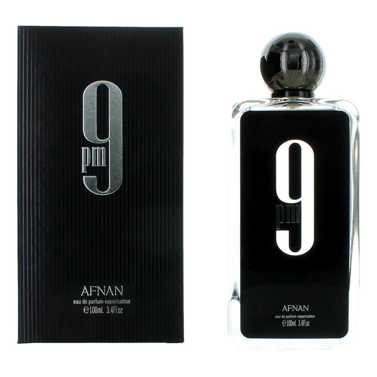 AFNAN 9PM EAU PERFUME X 100 ML
