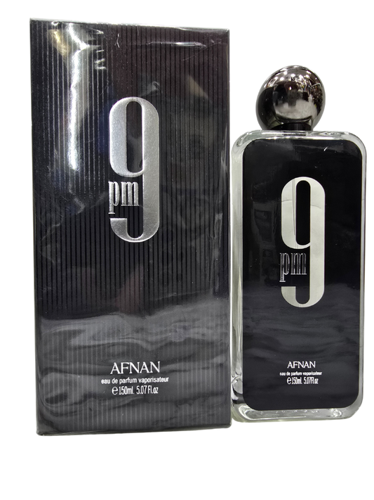 AFNAN 9PM EAU PARFUM X 150 ML