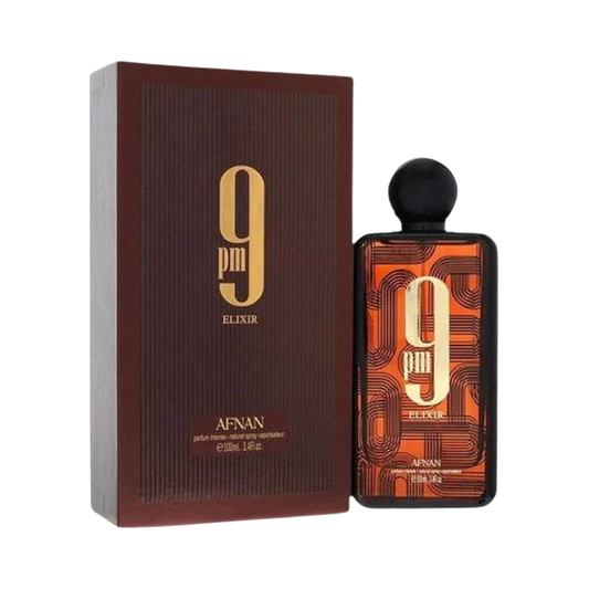 AFNAN 9PM ELIXIR EAU PARFUM INTENSE 100 ML