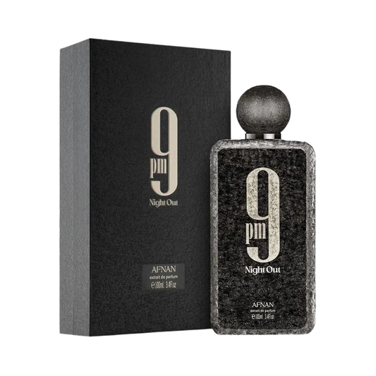 AFNAN 9PM NIGHT OUT EXTRAIT DE PARFUM X 100 ML