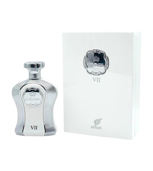 AFNAN HIGHNESS VII EAU PARFUM X 100 ML