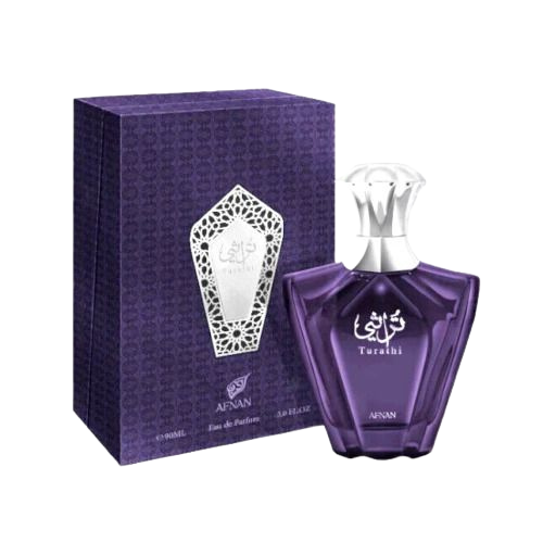 AFNAN TURATHI AZUL EAU PARFUM X 90 ML