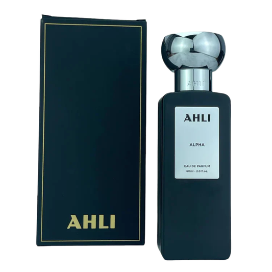 AHLI ALPHA EAU PARFUM X 60 ML